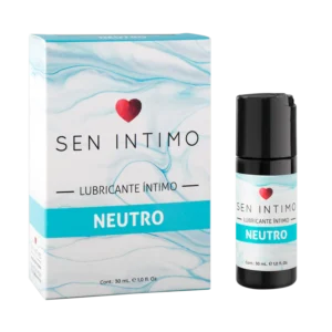 Lubricante Neutro Sen Intimo 30ml